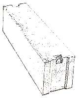 Фундаментные блоки (рисунок)