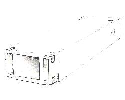 Вентиляционные блоки (рисунок)