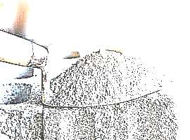 Штукатурные цементно-песчаные составы (рисунок)